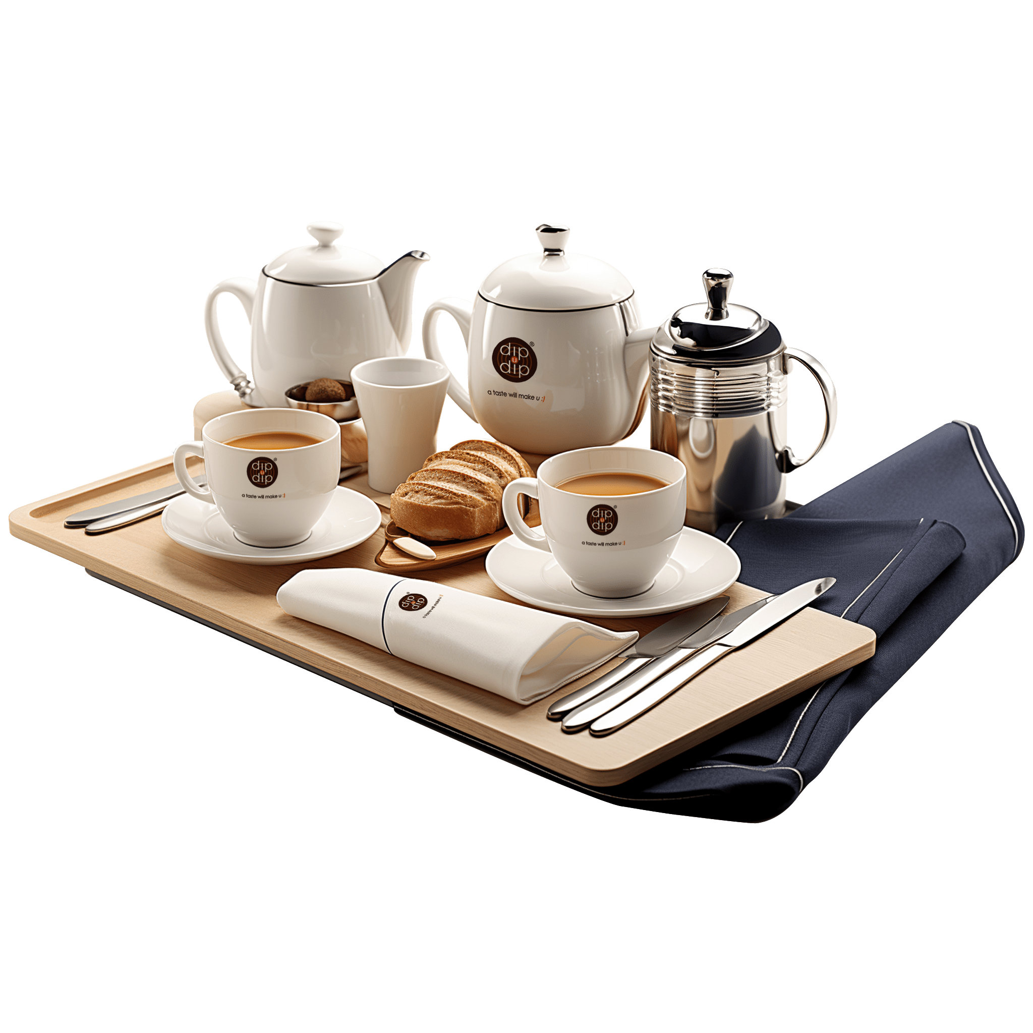 Tableware Cafe Restaurants Hotel Branding