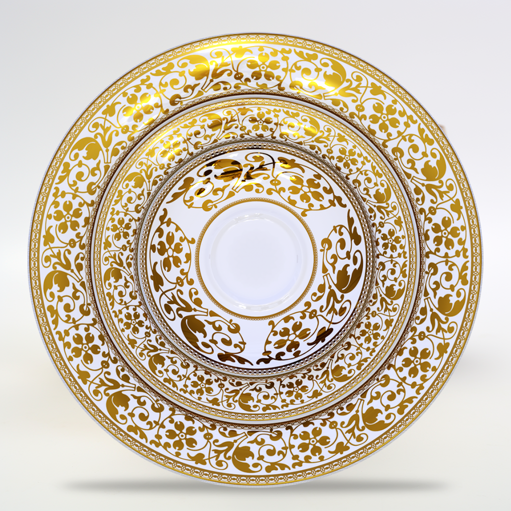 Tableware Printing Bespoke Designs